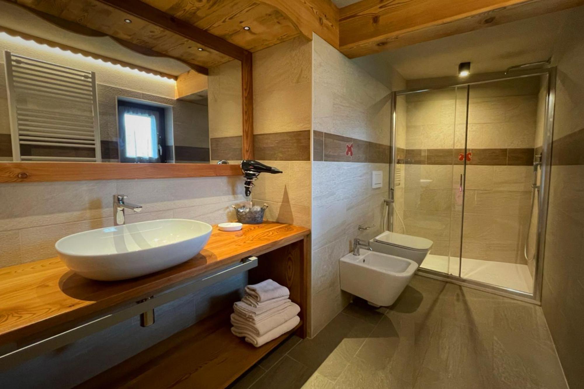 Hotel Belvedere Cogne Eksteriør billede