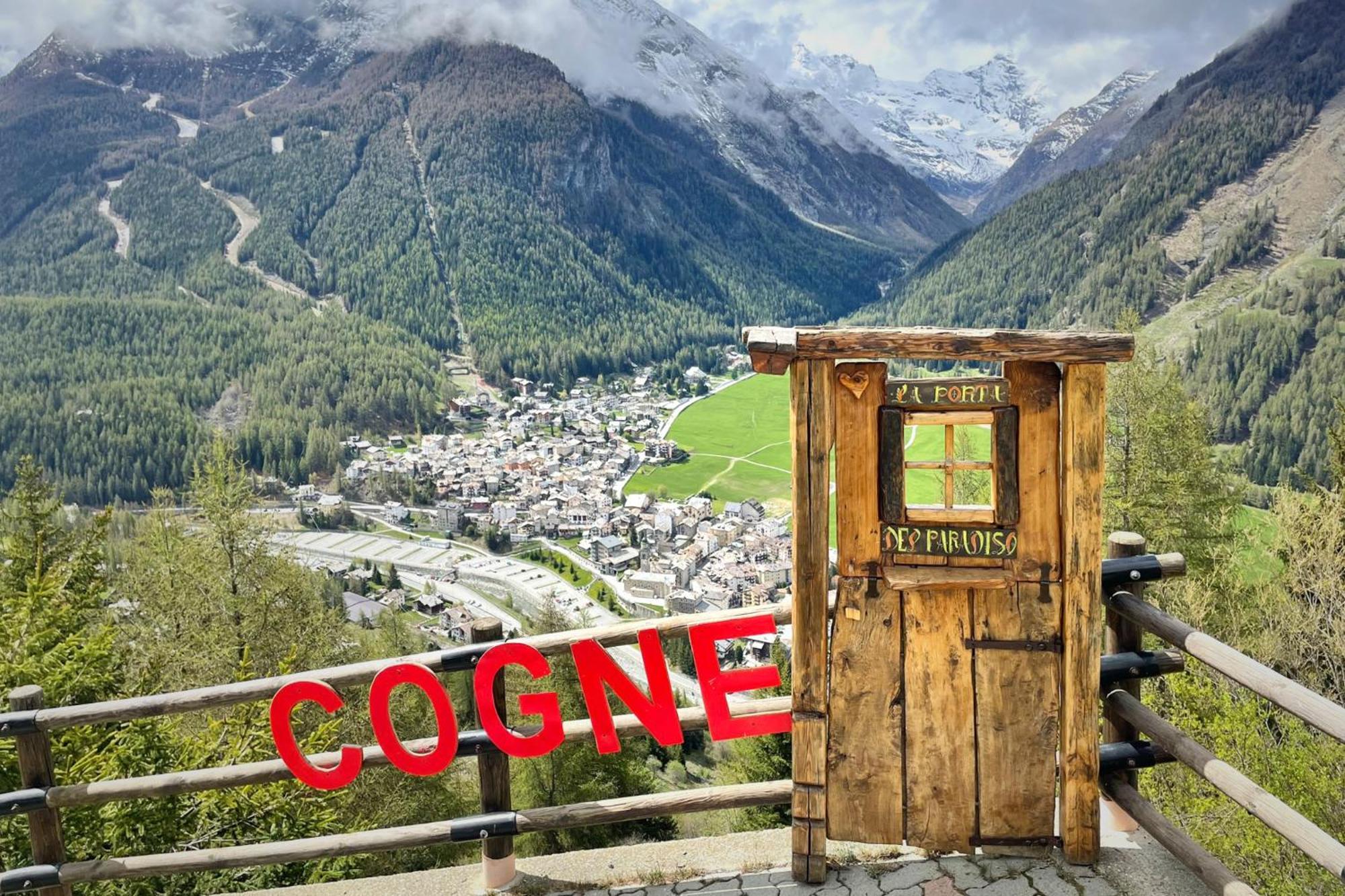 Hotel Belvedere Cogne Eksteriør billede