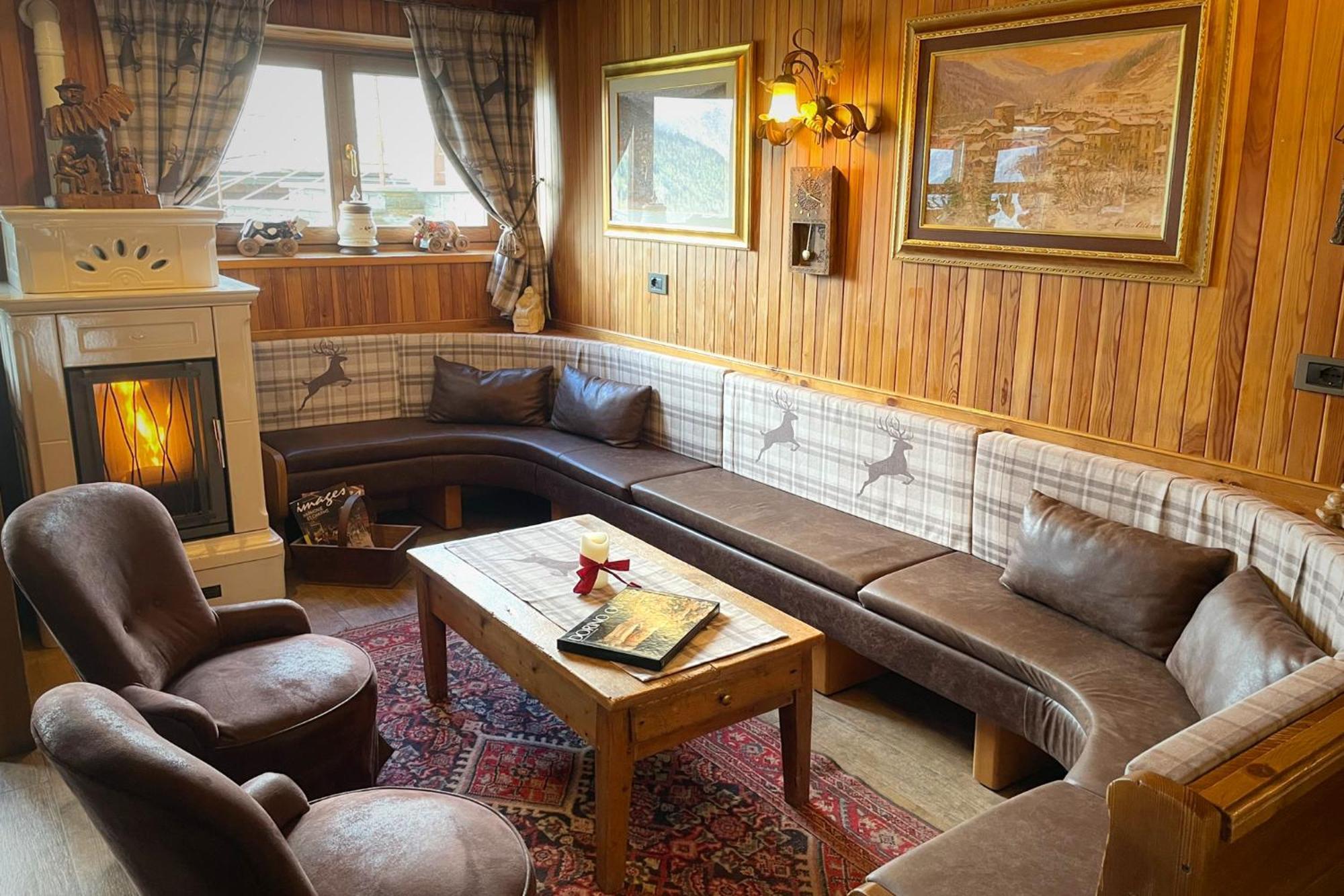 Hotel Belvedere Cogne Eksteriør billede