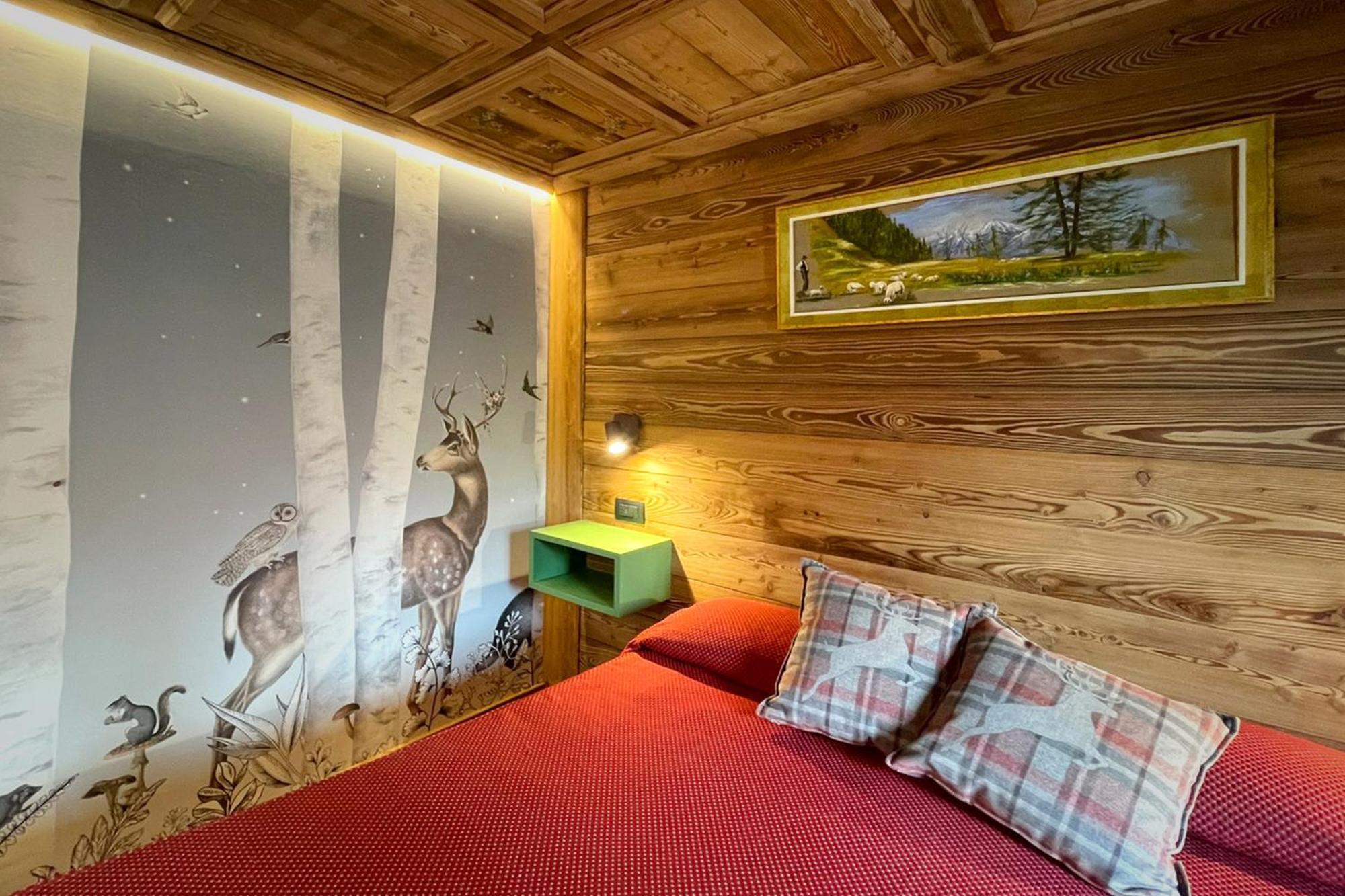 Hotel Belvedere Cogne Eksteriør billede