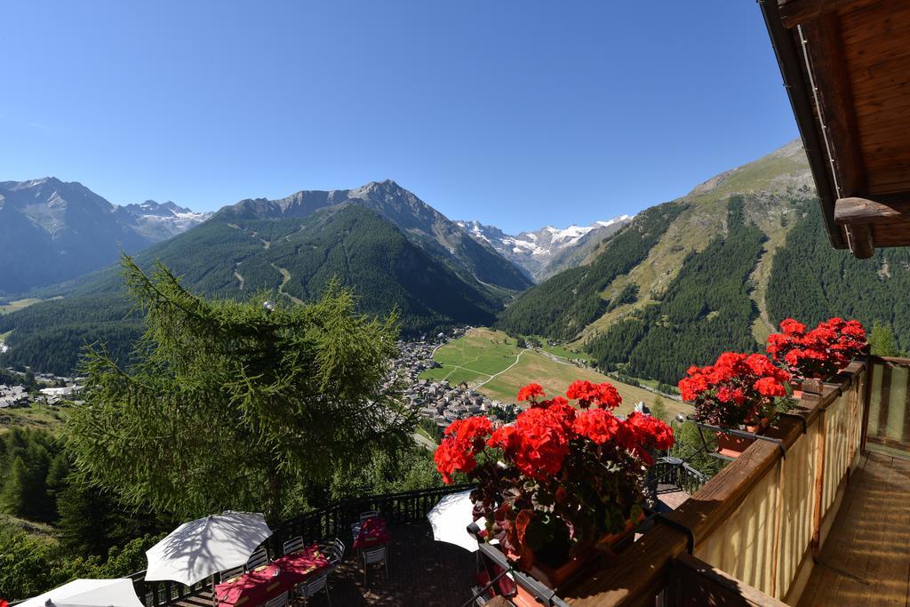 Hotel Belvedere Cogne Eksteriør billede